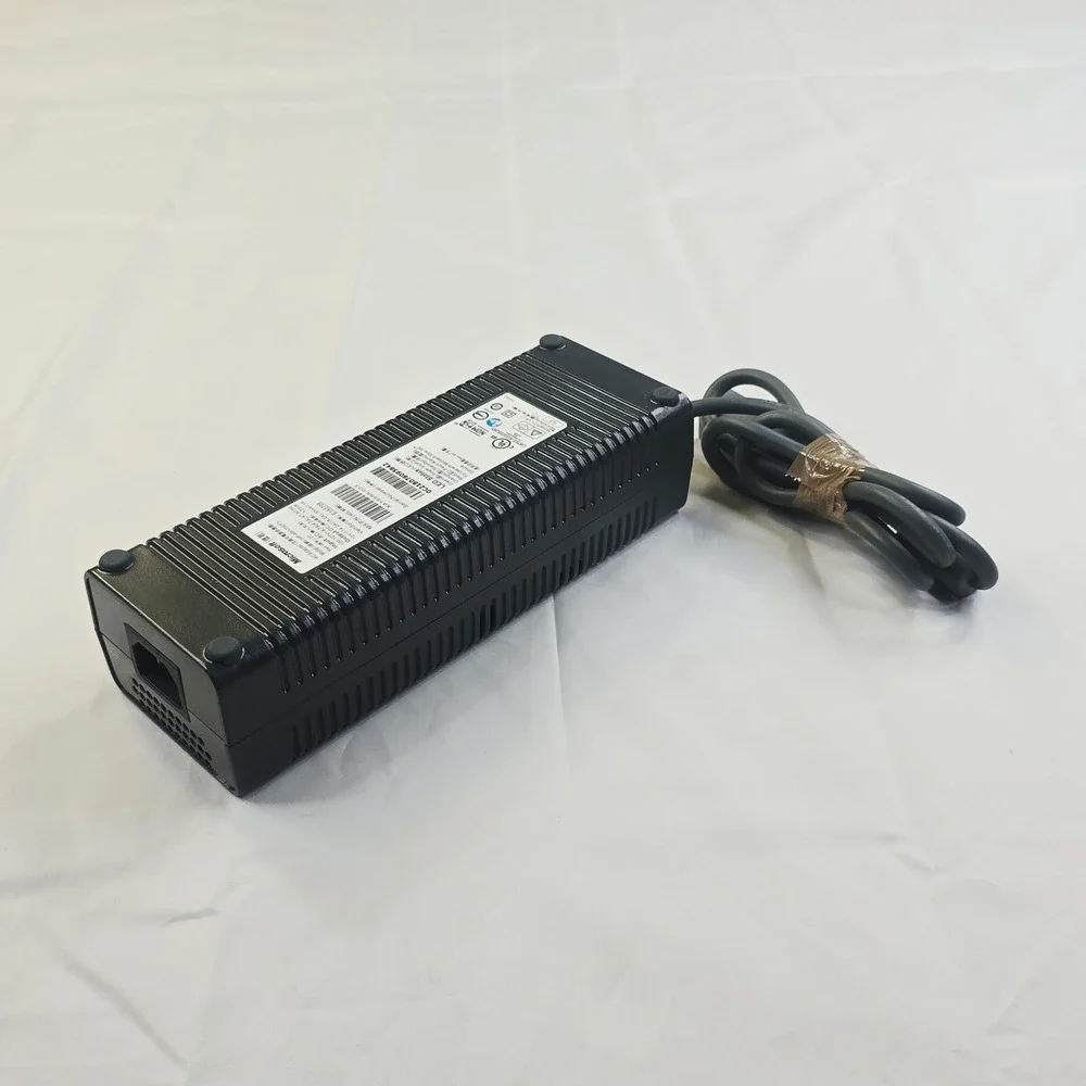 Genuine Microsoft Xbox HP-AW175EF3 360 Black 75 Watt AC Power Supply Adapter